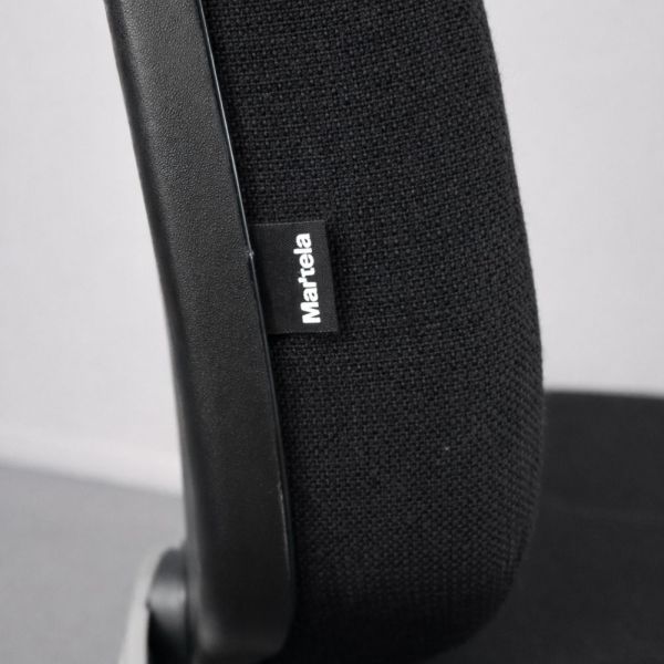 Martela RH Logic 400 työtuoli  - musta